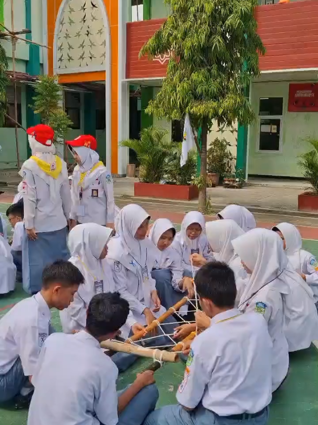 rajin-rajin latihannya yaaa!!  #pmrwira #pmr #4u #fypage #fyp 