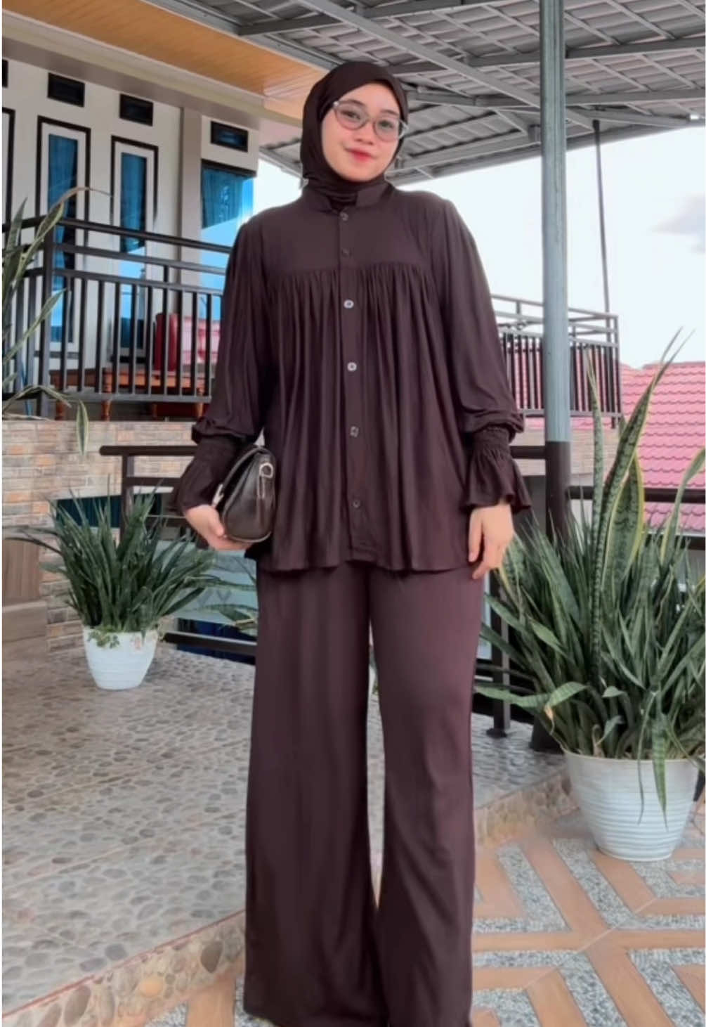 Fix sih ini one set kesayangan ku , minimal co 1 dlu hayuuk #racuntiktokbyniaaa #oneset #onesetjumbo #onesetwanita 