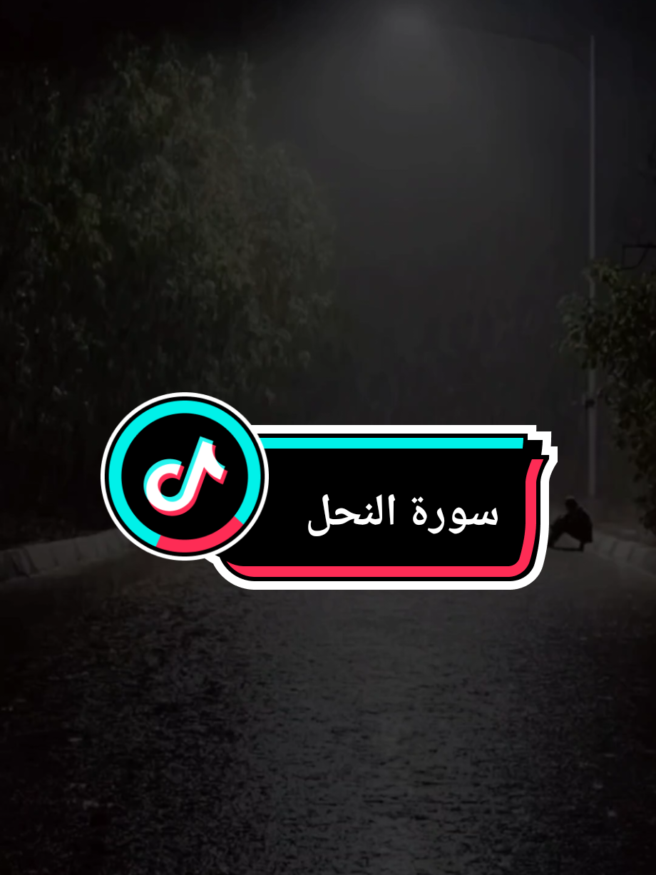 {وَلَئِن صَبَرْتُمْ لَهُوَ خَيْرٌ لِّلصَّابِرِينَ }#سورة_النحل #خالد_الجليل #الله #قران_كريم #القران_الكريم 