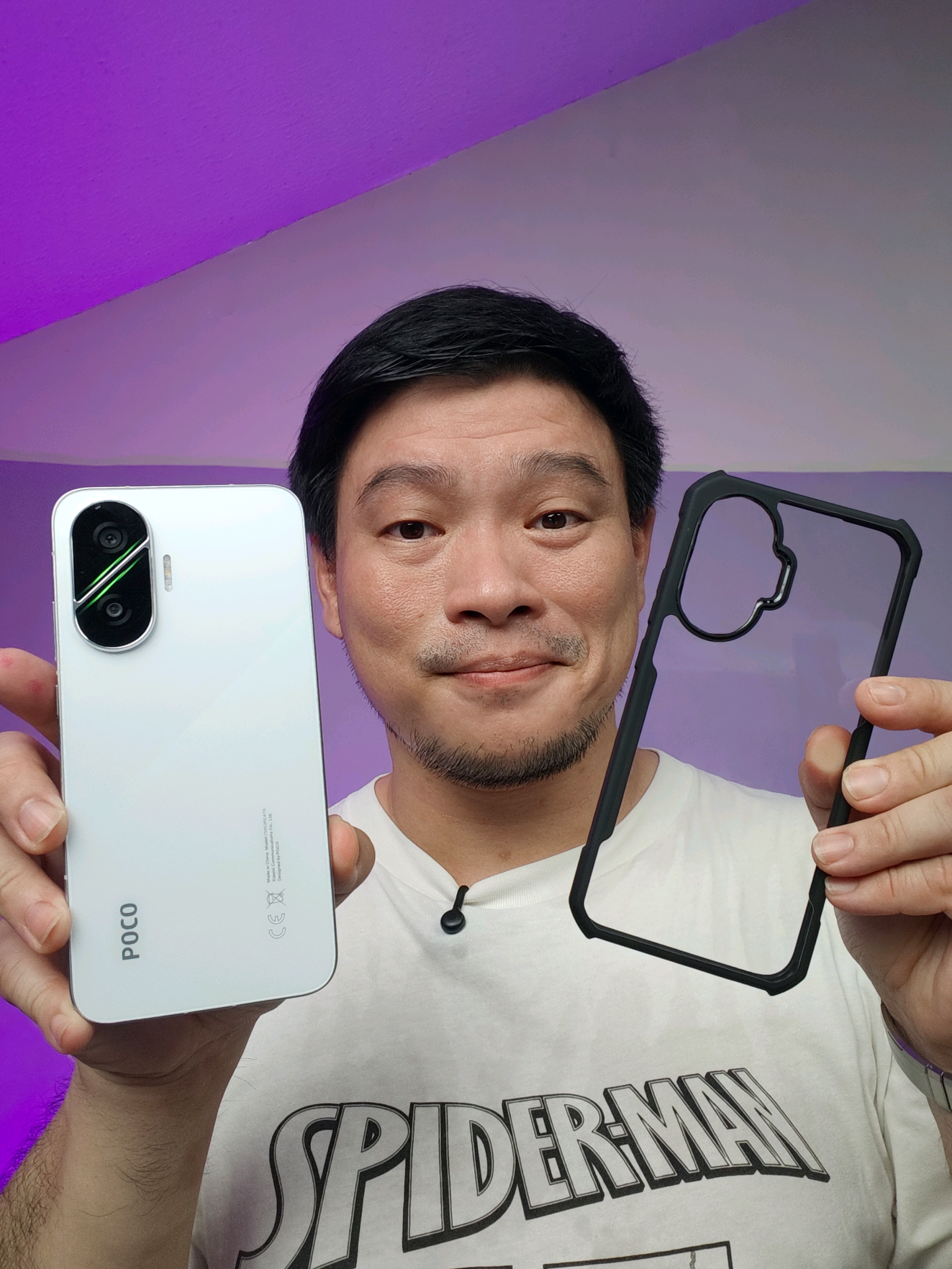 May ghost touch ba sa Poco F7 pag nag mobile data for gaming for 1 hour? try natin #gadgetsidekick #pocof7 #ghostouch 