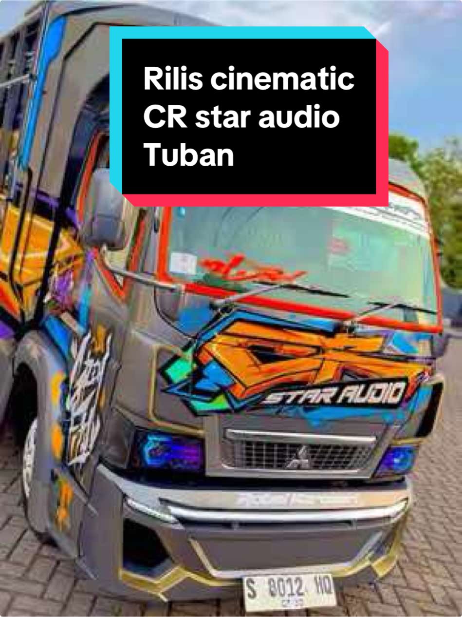 Rilis CR atar audio tuban @CR ST⭐️R AUDIO TUBAN  Unit canter pemasangan bak baru,variasi,cutting stiker,lighting,interior di Robel karoseri ngawi Info pemesanan bak WA 0821366l6l92 (Robel)