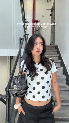 thought I was ready to go 😜 this video save me *falling in love again* #nyccreator #girliethings #fitcheck #jadedlondon 