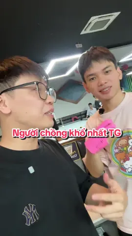Người chồng khổ nhất thế giới =)))) #boxstudio #boxbilliards 