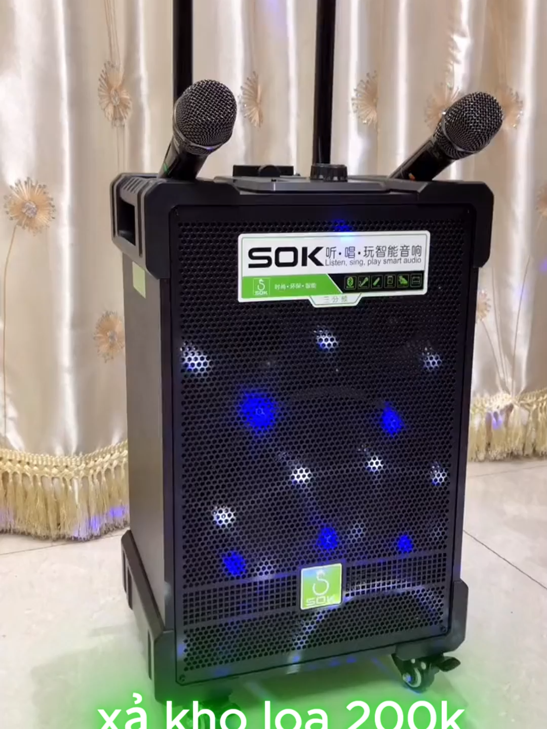 loa xach tay #xuhuongtiktok #viralvideo #trending #100kviews #loacongsuatlon #loabluetooth