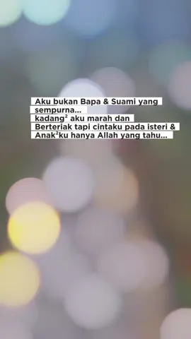 Moga Segalanya sentiasa dipermudahkan..🤲 #bapa #suamiistri #anak #fyp 