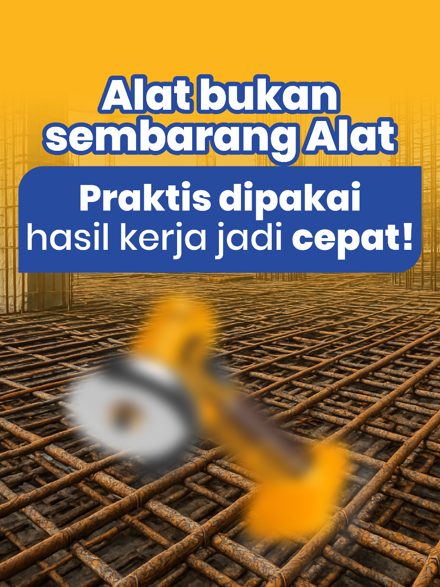 ⚡Halo Ingco Lovers!⚡ Alat kecil tapi bertenaga, itulah si Mesin Gerinda 3” 20V 💪🔥 Mudah dibawa, praktis dipakai, tanpa kabel & hasil kerja tetap cepat serta presisi! 🔧 POWER DALAM GENGGAMAN! Solusi modern buat rumah aktif & kerja makin efisien 🚀 ✨Yuk upgrade peralatanmu bareng INGCO sekarang juga!✨ #IngcoLovers #IngcoTools #Gerinda20V #PowerInYourHand #SolusiModern 