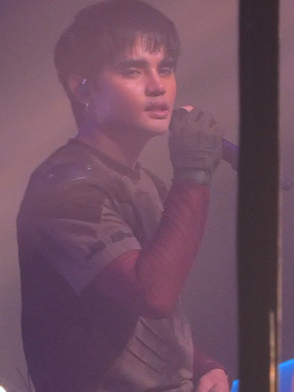 #SB19_PABLO fancam 'I Want You', Simula at Wakas World Tour Hong Kong, Sept. 13, 2025 #SB19 #PABLO #SIMULAATWAKAS 