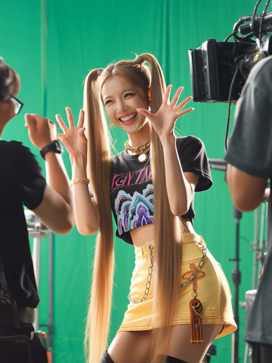 케이팝 데몬 헌터스 영화 촬영 현장 유출 K-pop Demon Hunters filming leaks #판타소너 #Fantasoner 