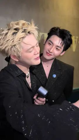 Quá trời Hùng Huỳnh#thamdoshowbiz #anhtraisayhi #hunghuynh #rhyder #phapkieu 