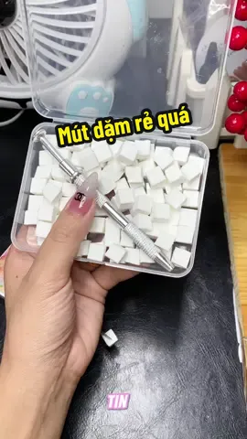 Mút dặm ombre nail.mút dặm #phụkiennail #mutdamombre #nails💅 #view #xuhuongtiktok  @Mẹ Của Kun Kit 