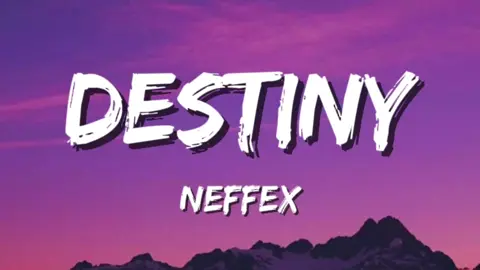 Neffex-Destiny #neffex #destiny #lyrics #fyp #fypppppppppppppp