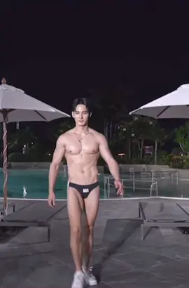 '' BẠCH NGUYỆT QUANG '' CHOI SEUNG HO - MISTER INTERNATIONAL KOREA 2025🇰🇷 TỰ TIN , PHÁT SÁNG TRONG PHẦN THI SWIMWEAR !!#misterinternational #swimwear #xuhuong 