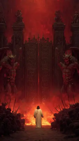 Satan Bowed When the King Arrived#Bible#Jesus