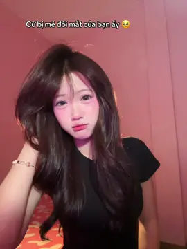 Cứ bị mê đôi mắt của bạn ấy 🥹 @.emitjuu #lens #mityeuoii #vairal #trending #xuhuongtiktok 
