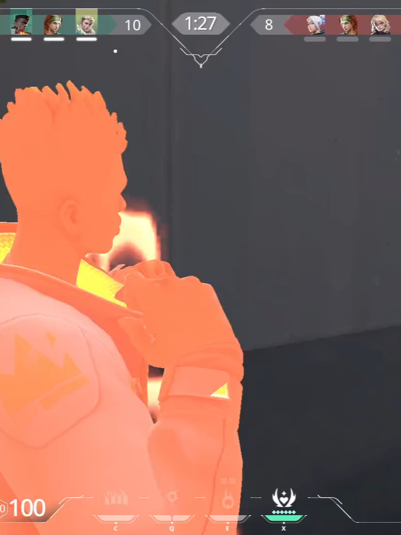 Ace ace 2nam rui #valorant #highlight