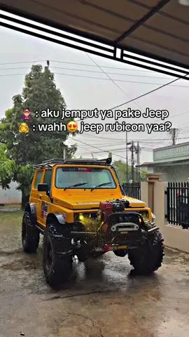 Jeepny katana!! 🗿 #suzukijimny #jimnychallenge #jimny4x4 #jfd46 #fyppppppppppppppppppppppp 