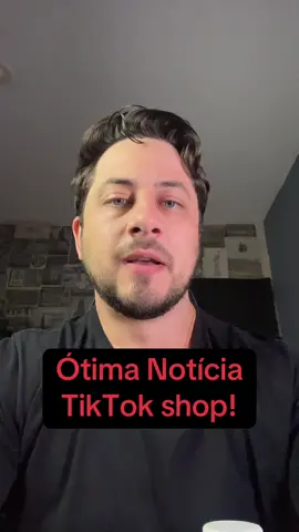 Ótima notícia para os criadores no #tiktokshop 