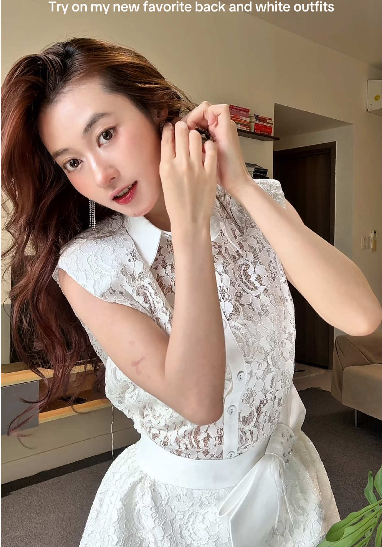 Vừa sang vừa quyến rũ mà vẫn lịch sự 😘😘 @VIVIKA CLOTHING  #xuhuong #thoitrang #foryou  #dress #OOTD 