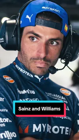 Carlos Sainz Williams stint has been less than perfect. #formula1 #f1tiktok #F1 