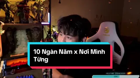 10 Ngàn Năm x Nơi Mình Từng #vmosc #19th_06 #tiktoklive #livehighlights 