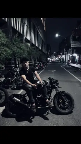 #caferacerindonesia #caferacerbandung #fy #motorcustom 