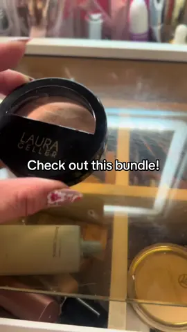 Perfect bundle! #tuscandreams #laurageller #bundle #beauty #TikTokShopRestock 