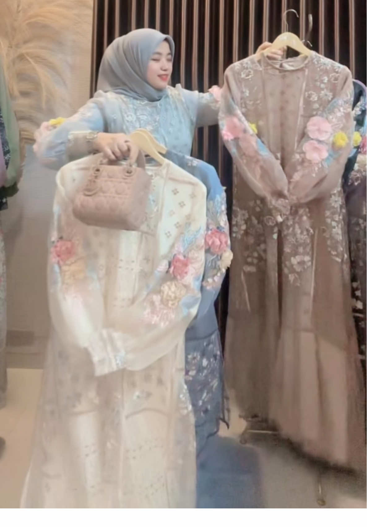 #gamispremium #gamiscantik #premiumquality #joinlive #livehighlights 