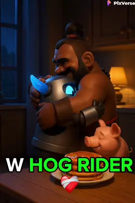 Don’t forget to look at my other videos 😉   #pixverse #pixverseai #wspeed #minipekka #hogrider 