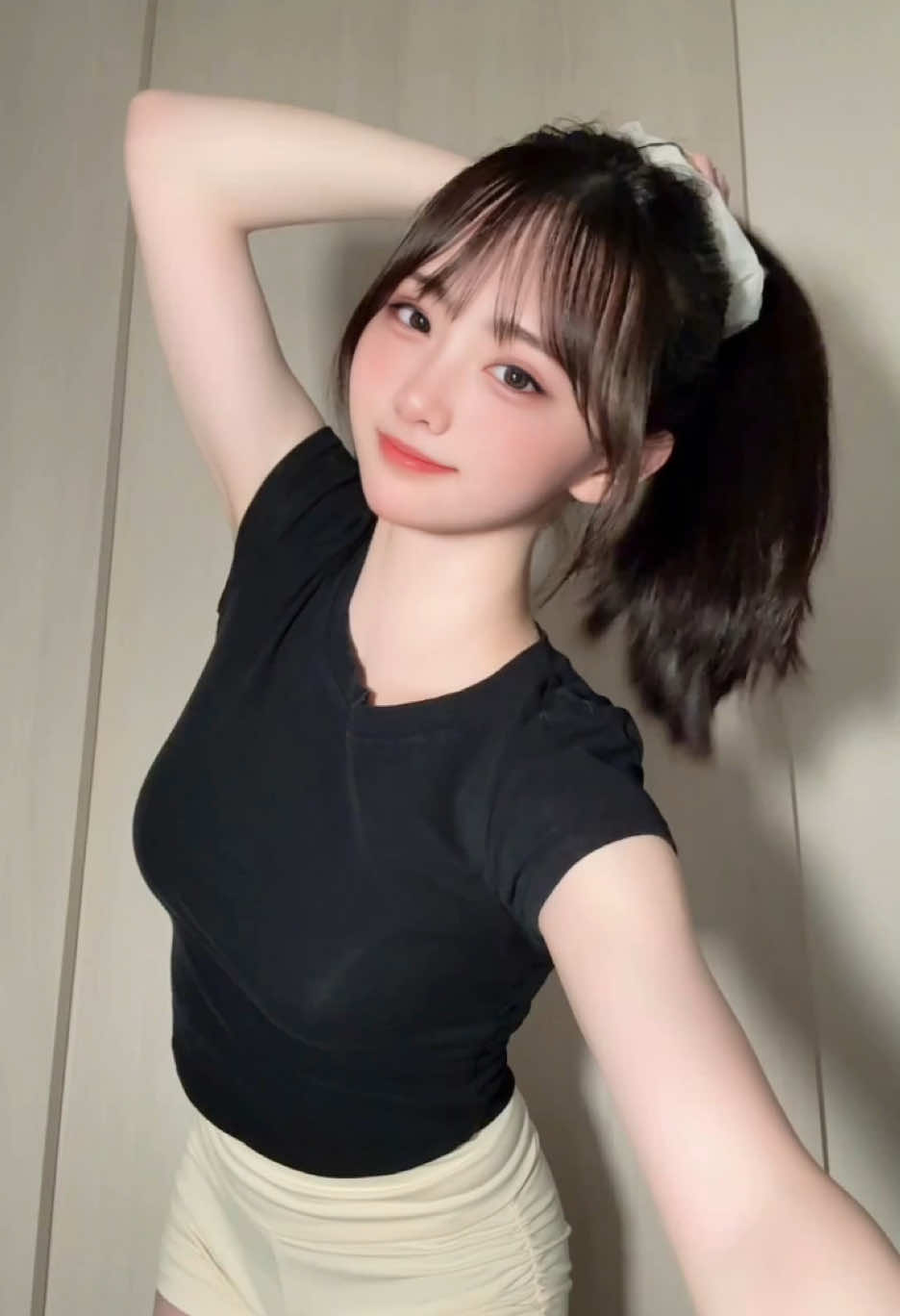 ポニーテール好き？？