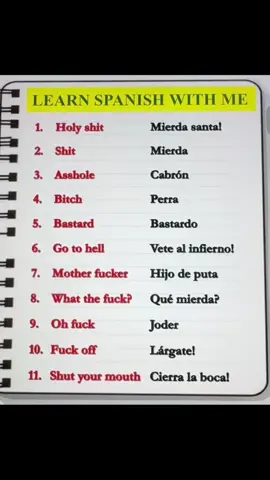Learn Words Bad in Spanish With Me  #learnspanish #spanishteacher #easyspanish #spanishclass 