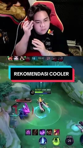 Rekomendasi cooler gaming murah dan berkualitas langsung cek di showcase ku mumpung diskon ya! #NEXTJagoanMabar #coolernexura #nexura #btrluke #MLBBNEXT2025 