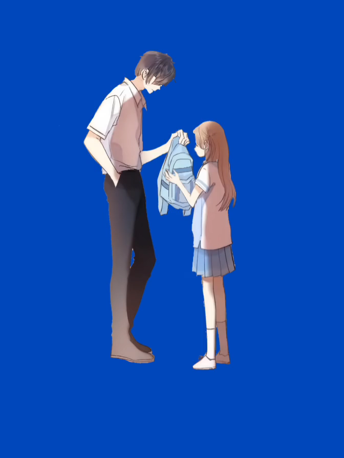 Chat lagi Jangan lupa CR ya - - - #fyp #100k #fypシ゚ #100kviews #monarch #themonarch #foryou #mentahan #anime #character #greenscreen #manip #1m #couple