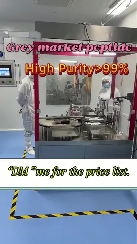 #peptide #peptidesupplier #greymarketpeptide #peptidetherapy #greypeptide 
