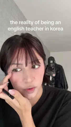 there is always good and bad about a place. but i think korea is really glazed and i rarely see english teachers be honest on the internet. stop trying to portray and amazing perfect life out there when its not real !!!! #korea #englishteacherinkorea #lifeinkorea #foreignerinkorea #korean 