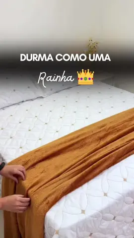 ✨ Transforme sua cama em um verdadeiro refúgio de luxo! Nosso Kit Cobre Leito Casal Queen/Super King 06 Peças Bordado Ideale chegou para dar conforto e elegância que você merece. 💬 Link no comentário fixado ou digite EU QUERO e garanta o seu! #CobreLeito #KitBordado #QueenSuperKing