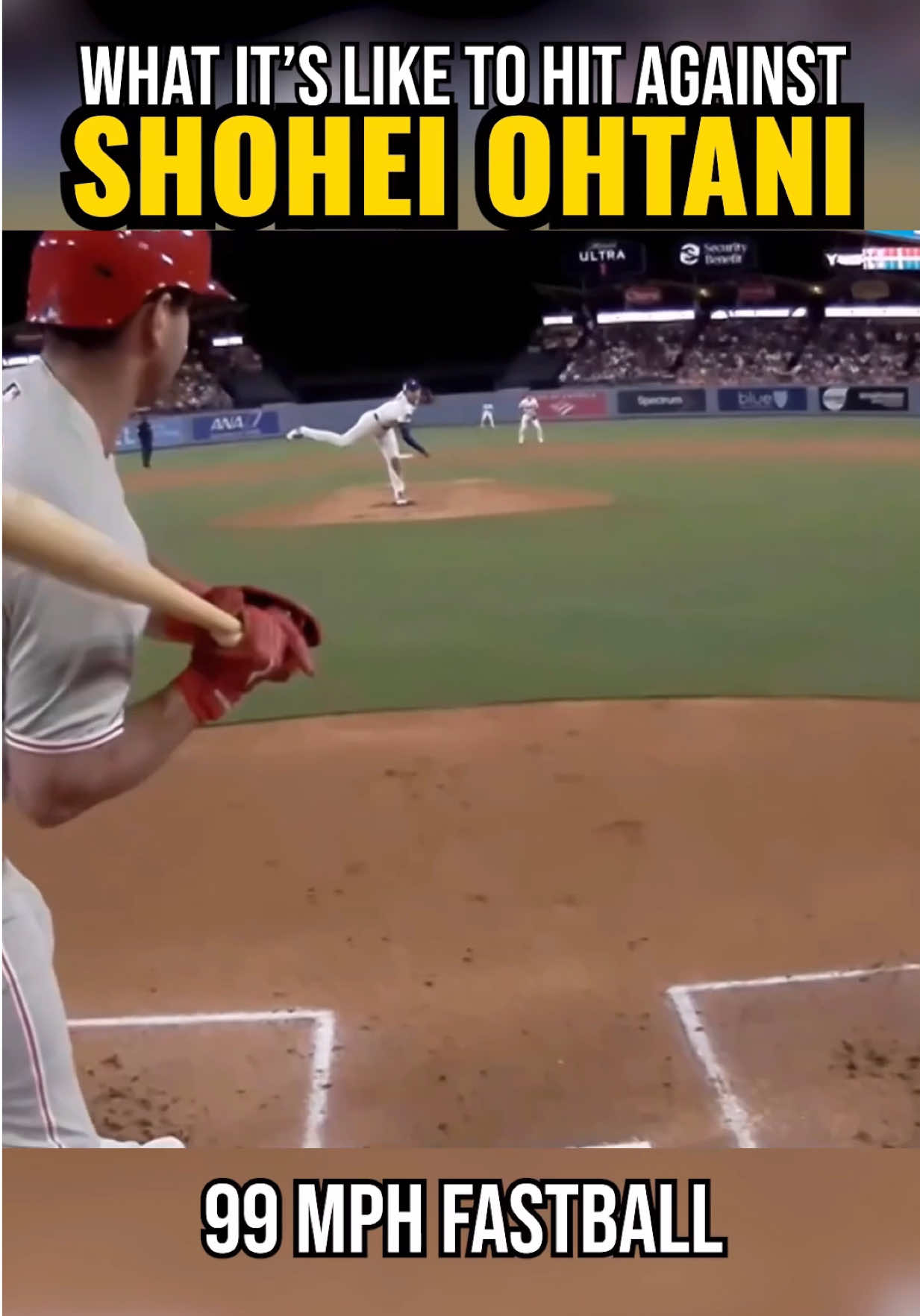 How would you do hitting off Shohei Ohtani??! 😱 #MLB #baseball #pitchingninja #shoheiohtani 