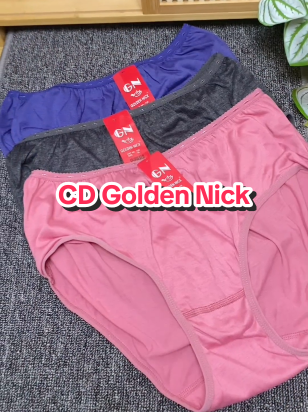 Nggak nerawang👍 #goldennick #celanadalamperempuan #dalamanwanita #cdgoldennick   #underware 