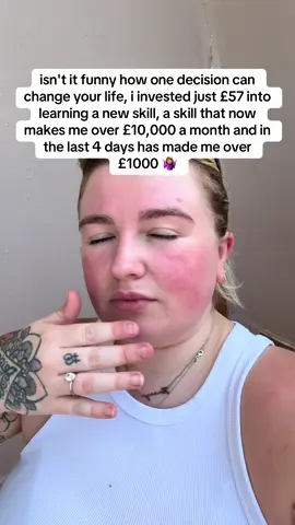 no it's not selling courses either 🤦🏽‍♀️ comment 