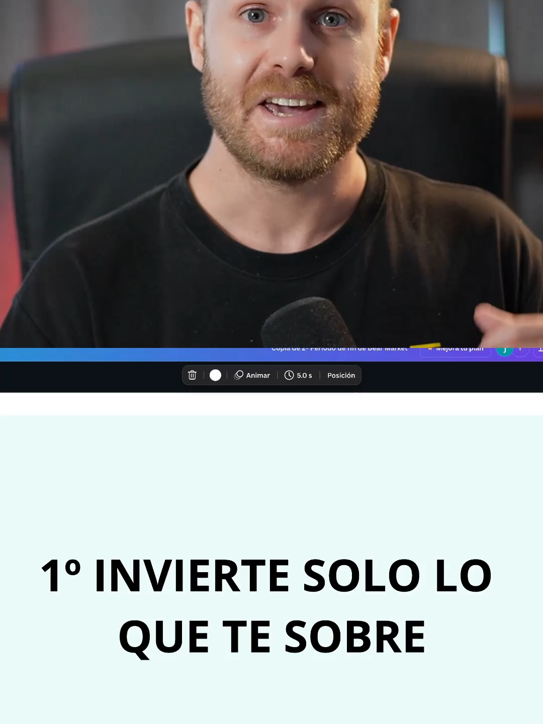 💥 Las 4 cosas que deberías saber para no perder tu dinero 👇 1️⃣ Invierte solo con lo que te sobra, si no acabarás actuando con emociones. 2️⃣ No compres con FOMO 🚨: si compras con sentimientos, perderás dinero. 3️⃣ En cripto, muchos proyectos terminan muriendo ☠️ (con sus excepciones). Aprende antes de poner tu capital. 4️⃣ Conocimiento + experiencia + mentalidad: mejora un 1% cada día 📈. 👉 Si quieres aprender mucho más rápido, visita mi perfil 🔥 Sígueme en: @jonycabesayt si no quieres perderte noticias y muchas novedades de criptomonedas✅ #cripto #criptomonedas #bitcoins #jonycabesa #criptomonedasenespañol #donaldtrump #jeromepowell #cardano #binance #xrp