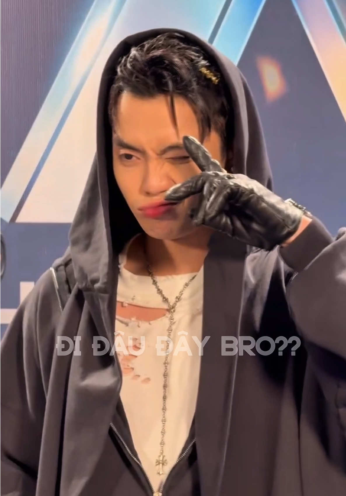 Negav tuyên bố đến Anh Trai Say Hi Mùa 2 để tạo hit và mang theo visual #anhtraisayhi #anhtraisayhi2025 #negav 