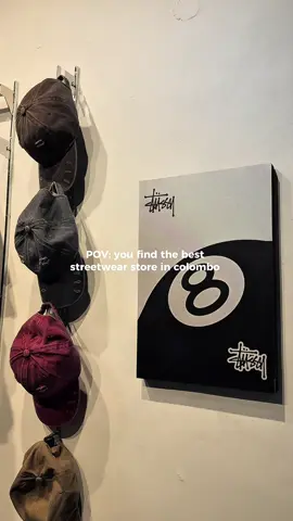 shop the most exclusive streetwear brands at thread street🗣️ 📍: 162A Galle Road Dehiwala #threadstreet #streetwear #fyp #colombo #srilanka 
