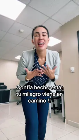 Adorar a Dios, y celebrar su nombre; a través d ela fe  es mi mayor deleite …, confía en tu milagro hecho está porque Dios no es hombre para mentir; no hijo de hombre para arrepentirse; Dios dijo y no hará? Dios habló y no ejecutará? 