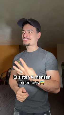 Kun jij het raadsel oplossen? 🧐🚌 insta: @insanian_ 🤪✨ #pov #riddle #raadsel #comedy #viral 