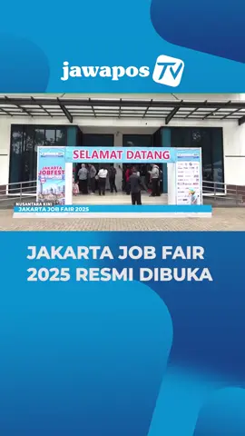 Pemerintah Provinsi DKI Jakarta kembali menggelar Jakarta Job Fair 2025 di Gelanggang Remaja Cengkareng, Jakarta Barat. Acara berlangsung pada 16–17 September 2025 dengan menghadirkan 47 perusahaan dari berbagai sektor, mulai dari ritel, industri kreatif, hingga teknologi informasi. Tersedia 3.127 lowongan pekerjaan yang bisa diakses masyarakat, baik secara tatap muka maupun virtual (hybrid). Antusiasme pencari kerja pun terlihat tinggi, sejalan dengan komitmen Pemprov DKI Jakarta dalam menekan angka pengangguran di ibu kota. #JobFairJakarta #LowonganKerja2025 #PemprovDKI #JakartaJobFair #BursaKerja 
