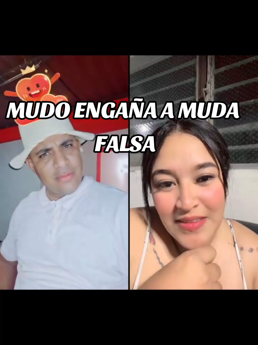 mudo engaña a chicha q se hacía pasar por muda ##paratiiiiiiiiiiiiiiiiiiiiiiiiiiiiiii #videoviral #live #contenido #venezuela 