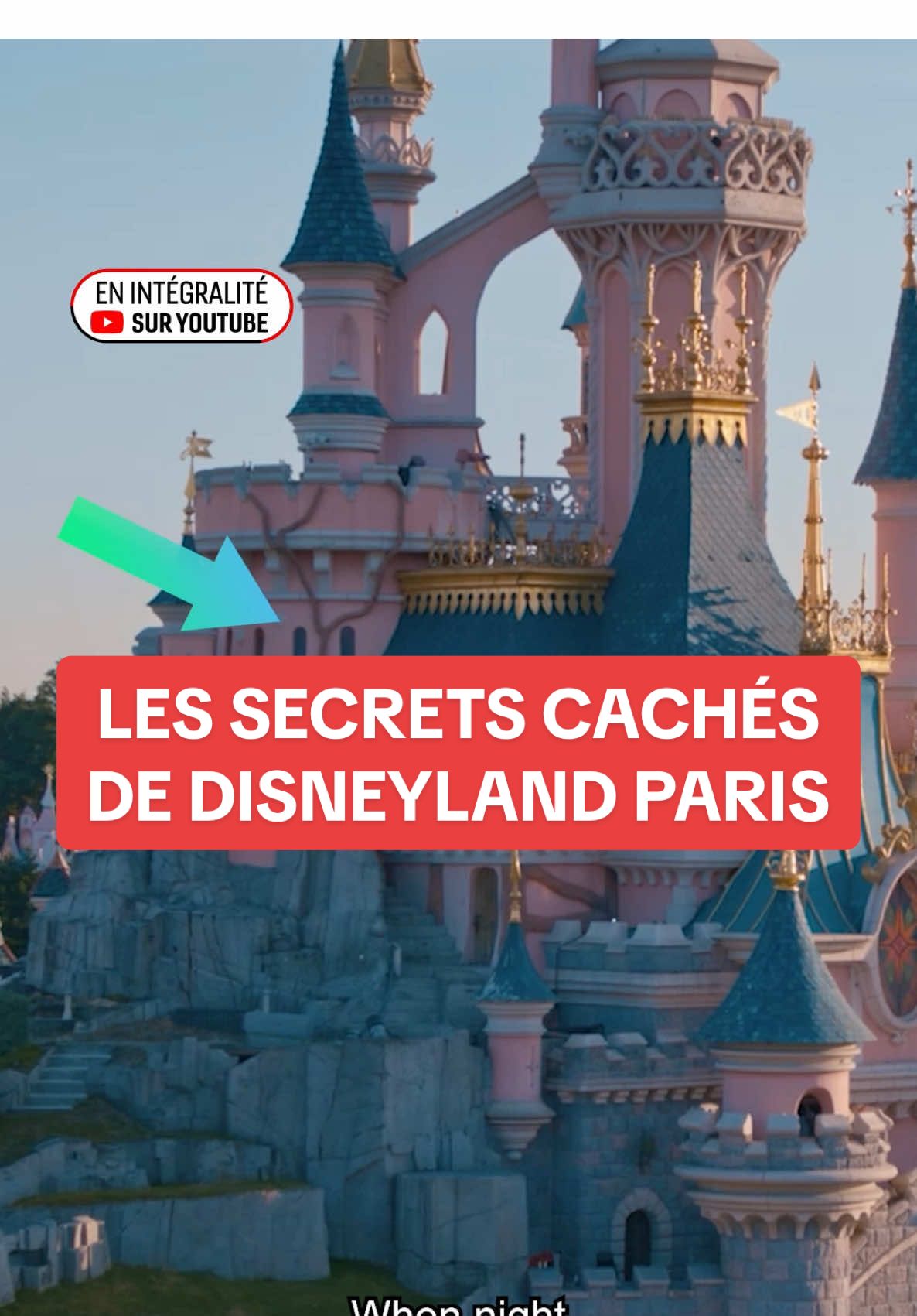 Connais-tu vraiment tous les secrets de Disneyland Paris ? 👀 Elise t’emmène à la découverte des détails cachés que tu n’as (peut-être) jamais remarqués : passages secrets, hommages dissimulés par les Disney Imagineers, et clins d’œil aux grands classiques Disney. De Main Street U.S.A, à Fantasyland en passant par Phantom Manor, la magie se cache partout ✨ Do you really know all the secrets of Disneyland Paris? 👀 Elise takes you on a journey to discover hidden details you may have never noticed: secret passages, tributes from Disney Imagineers, and nods to Disney classics. From Main Street U.S.A, to Fantasyland and Phantom Manor, magic is everywhere ✨ #DisneylandParis #SecretsDisney #disneysecrets #detail 