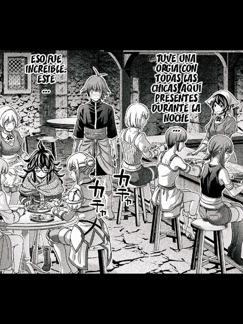 #parallelparadise #parallelparadise #mangas #mangarecommendation #mangatiktok 