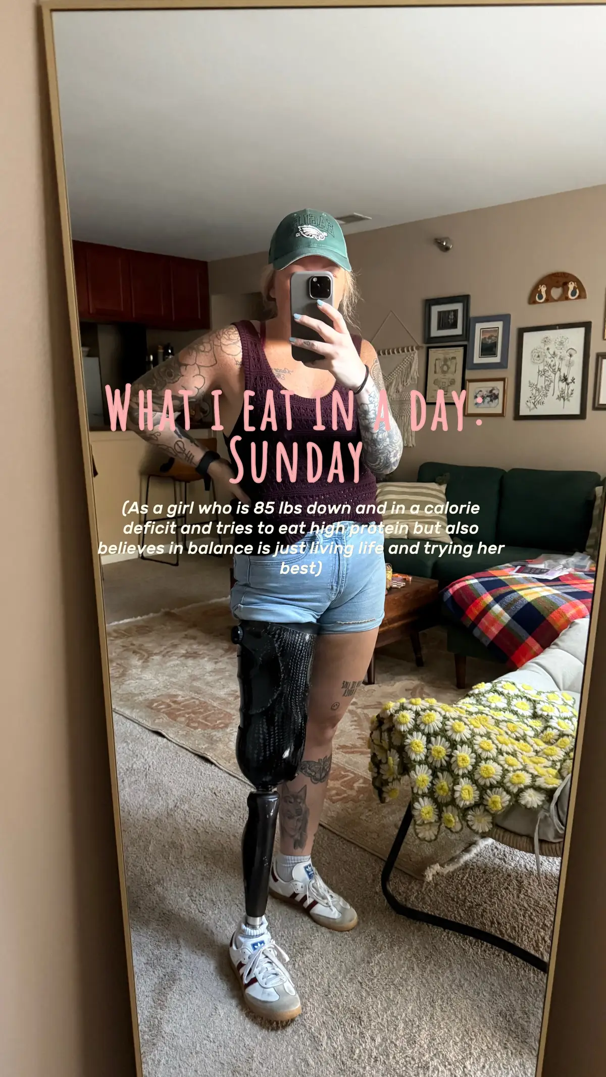 Life’s too short not to eat the sweet treat #highprotein #caloriedeficit #balancedlifestyle #wieiad #sweettreat 