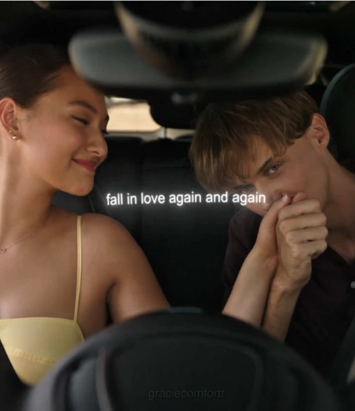 BONRAD ENDGAME IM SO HAPPY #thesummeriturnedpretty #thesummeriturnedprettyedit #conradfisher #bellyconklin #bonrad  belly and conrad edit finale episode of the summer i turned pretty season 3 fall in love again and again @Jenny Han @the summer i turned pretty @Charli XCX 