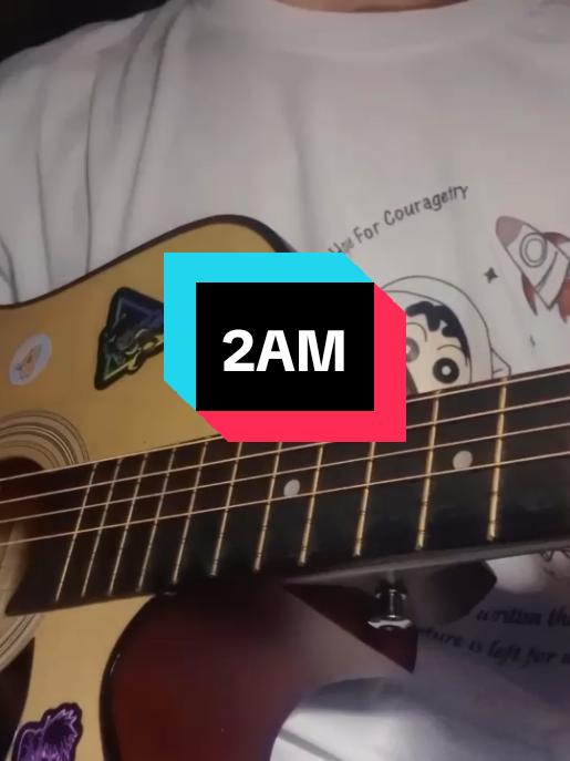 2AM - Justatee ❤️ #guitar #2am #fyb #cover #reson 